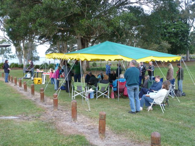Friends of Deception Bay Conservation Park